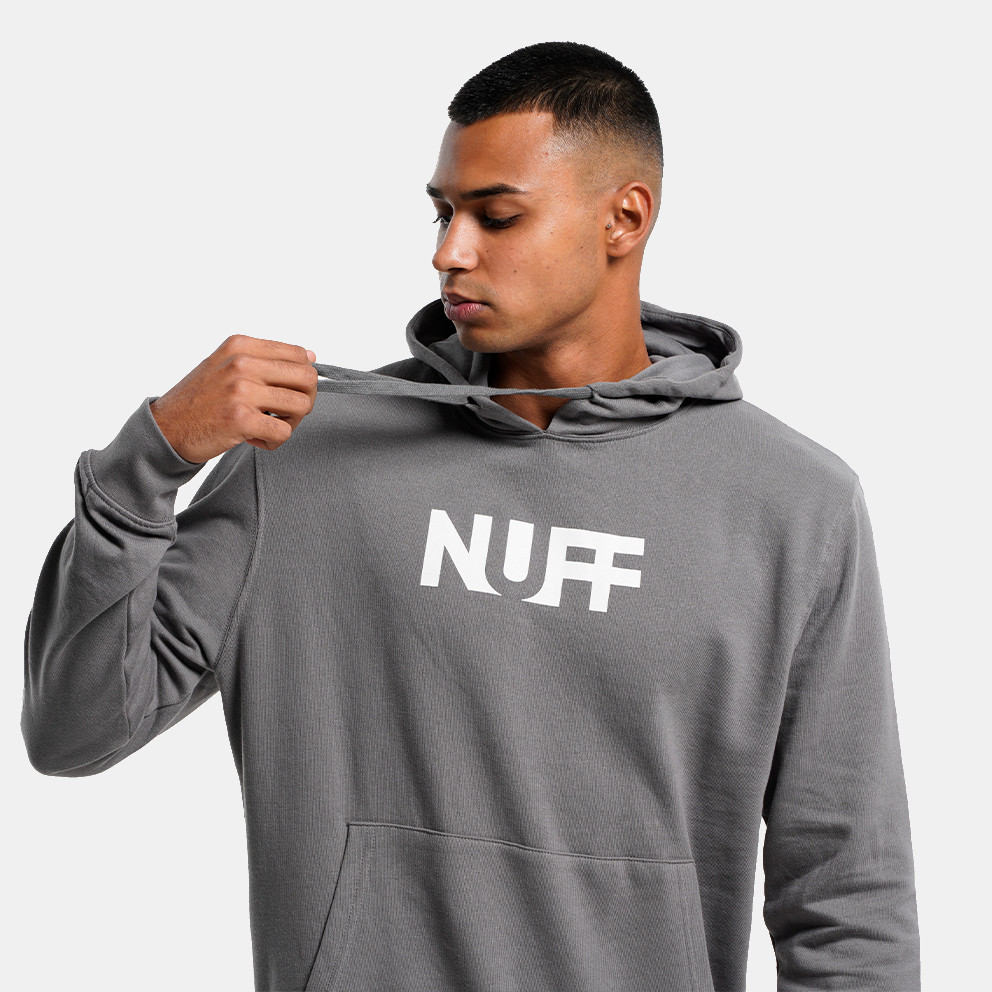 Nuff Graphic Ανδρική Μπλούζα με Κουκούλα