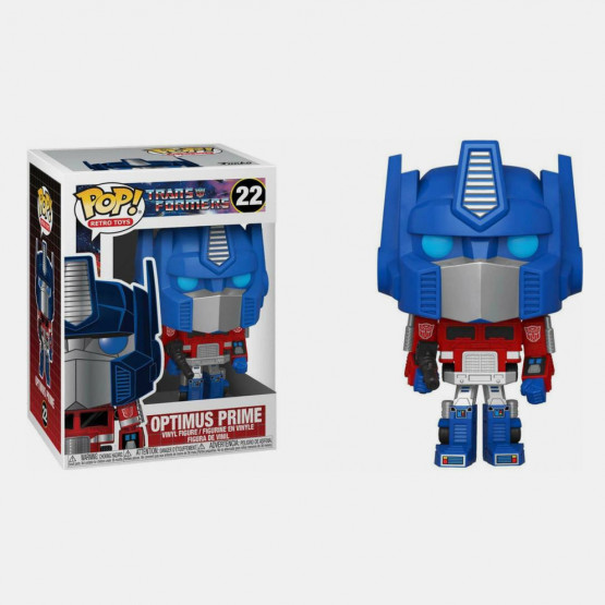 Funko Pop! Retro Toys: Transformers - Optimus Prim