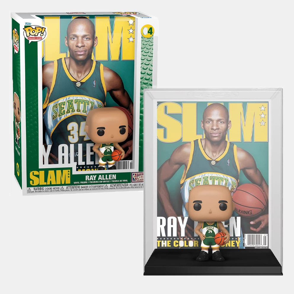Funko Pop! Magazine Covers: SLAM NBA - Ray Allen -