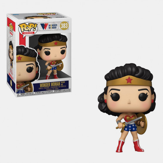 Funko Pop! Heroes: Wonder Woman 80Th - Wonder Woma