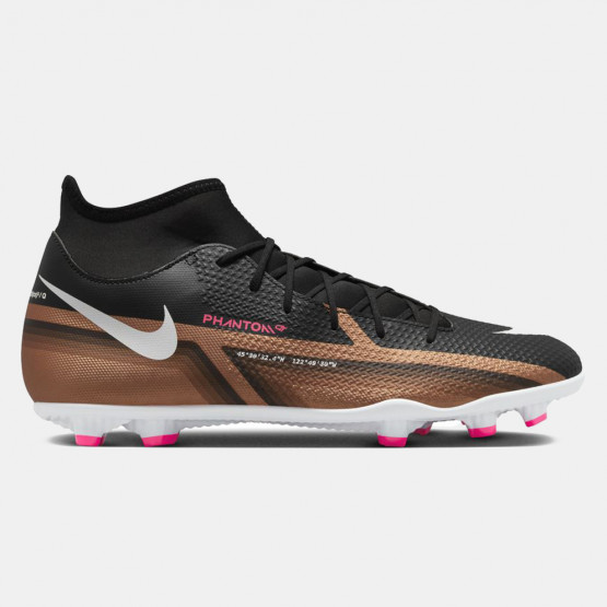 Nike Phantom Gt2 Club Df Fg/Mg Ανδρικά Ποδοσαφιρικά Παπούτσια