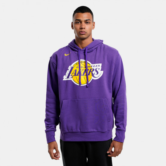 Nike NBA Los Angeles Lakers Fleece Men's Hoodie