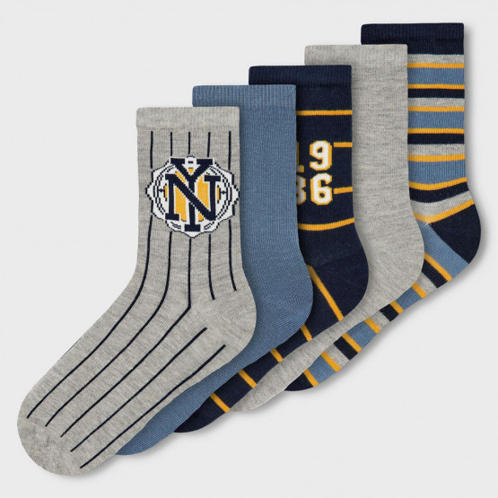 Name it 5-Pack Kids' Socks