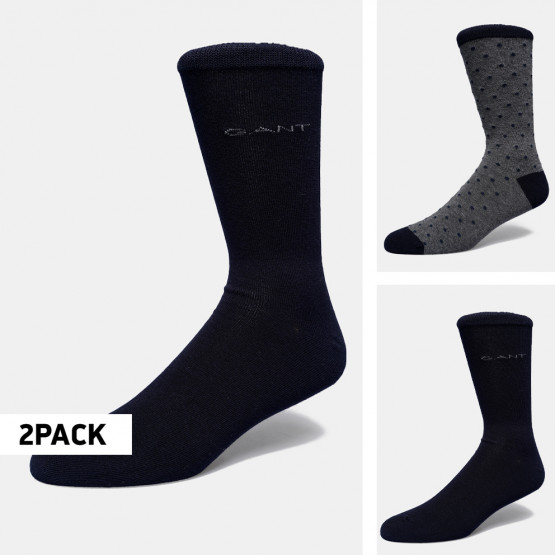 Gant 3-Pack Ανδρικές Κάλτσες