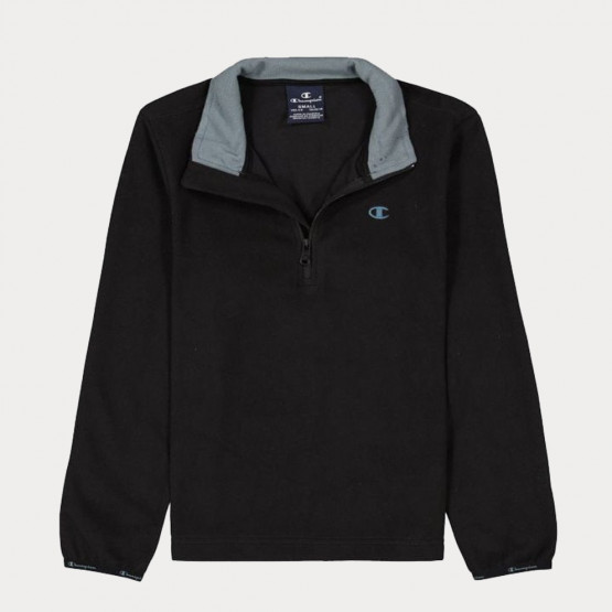 Champion Half Zip Top Kids' Sweatshirt