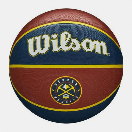 Wilson ΝΒΑ Team Tribute Denver Nuggets Basketball No7