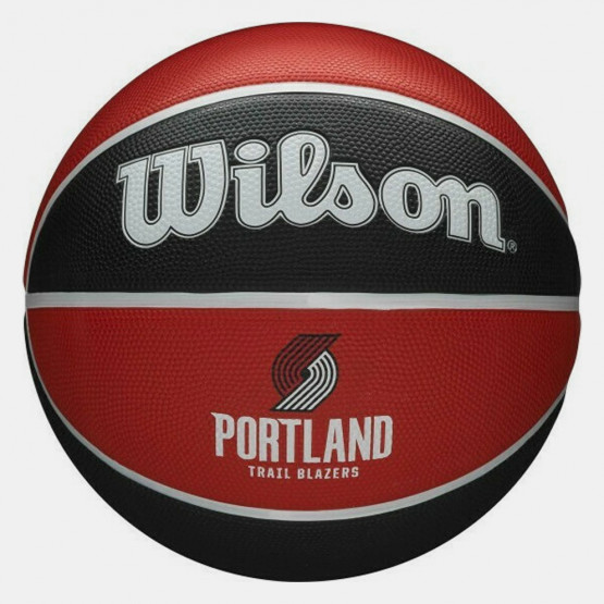 Wilson ΝΒΑ Team Tribute Portland Trail Blazers Μπάλα Μπάσκετ No7