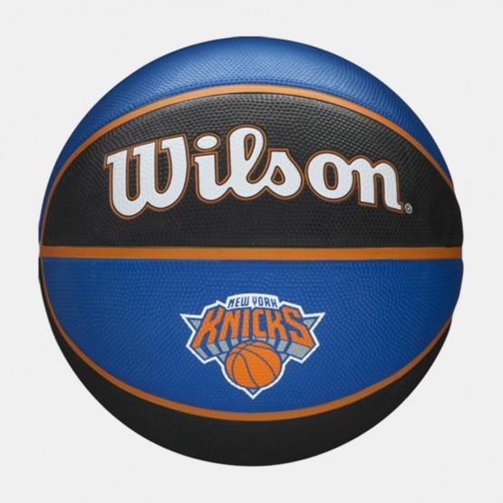 Wilson ΝΒΑ Team Tribute New York Knicks Μπάλα Μπάσκετ No7