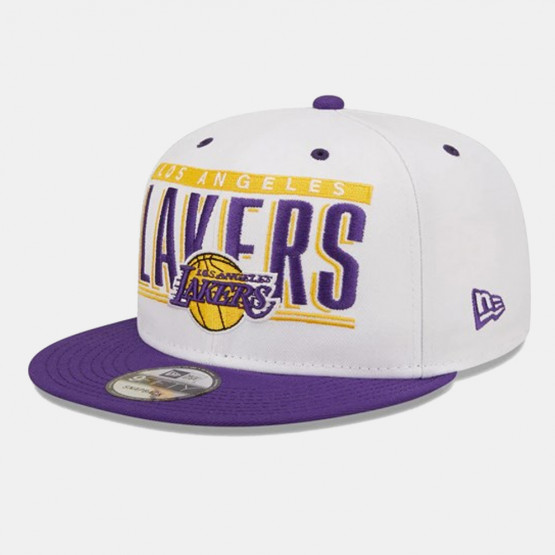 NEW ERA NBA Los Angeles Lakers Retro Men's Hat