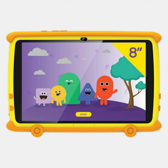 KIDDOBOO Παιδικό Tablet 8'' 32GB