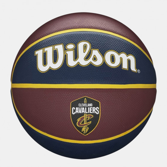 Wilson ΝΒΑ Team Tribute Cleveland Cavaliers Μπάλα Μπάσκετ No7