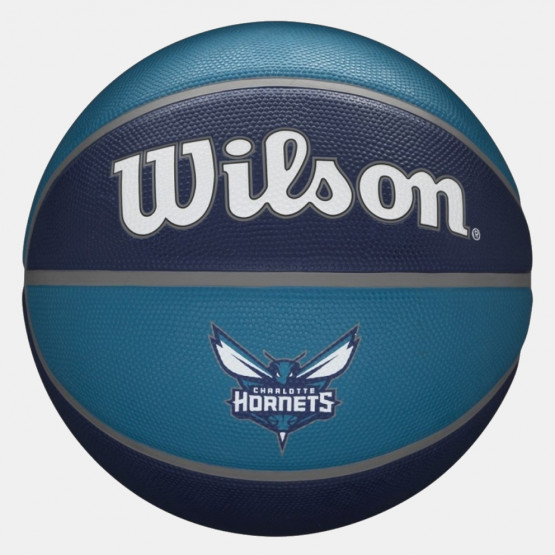 Wilson ΝΒΑ Team Tribute  Charlotte Hornets Basketball No7