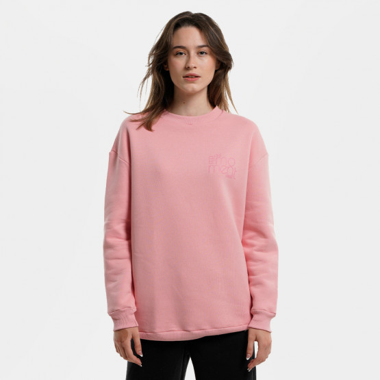 Target Loose Fleece "Moment Loose" Women's Sweatshirt