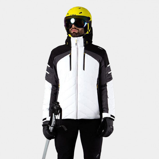 CMP Zip Hood Μen's Ski Jacket