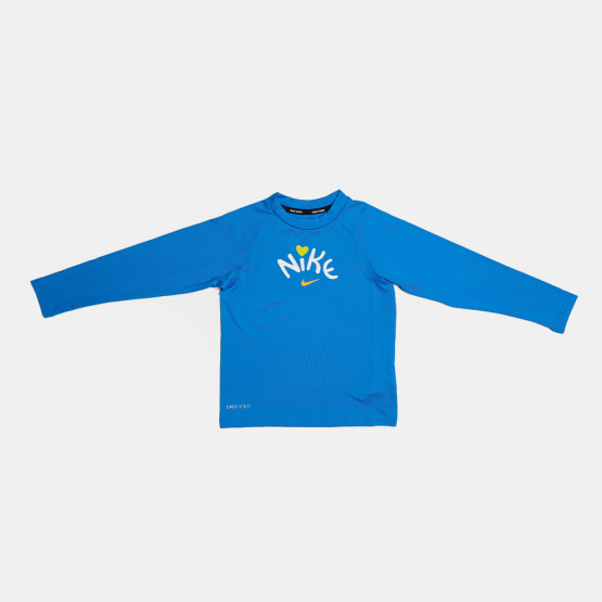 Nike Hydroguard Βρεφικό UV T-shirt