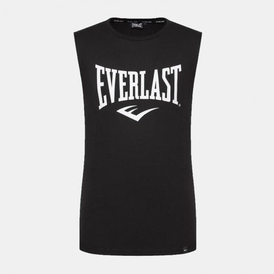 Everlast Powel Ανδρική Αμάνικη Μπλούζα