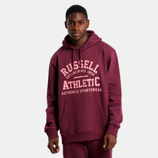 Russell Pull Over Men's Hoodie
