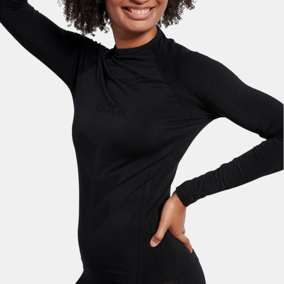 BodyTalk Seamless Γυναικεία Isothermal Women's Long Sleeves T-shirt