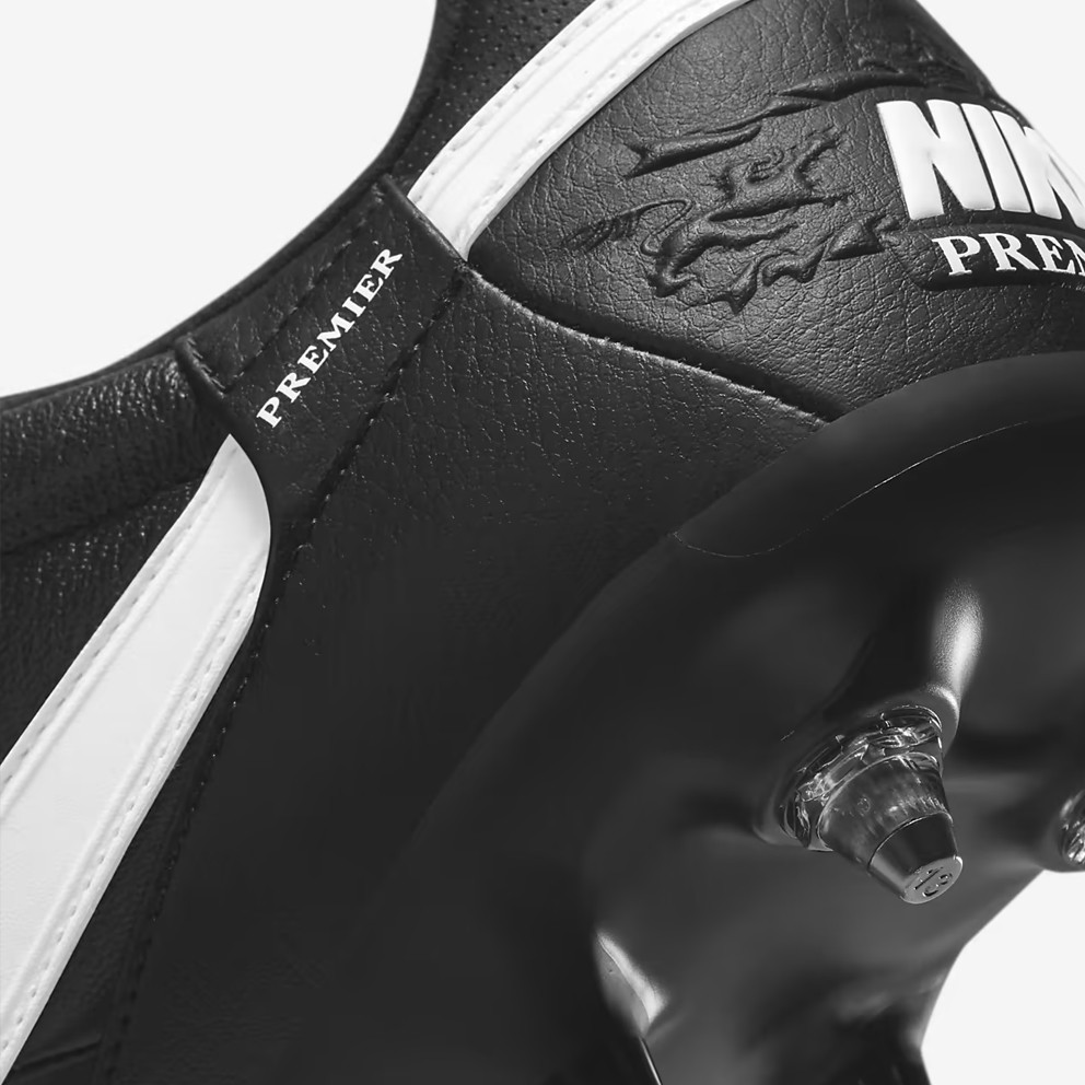 Nike The Premier 3 SG-PRO Anti-Clog Traction Ανδρικά Παπούτσια για Ποδόσφαιρο
