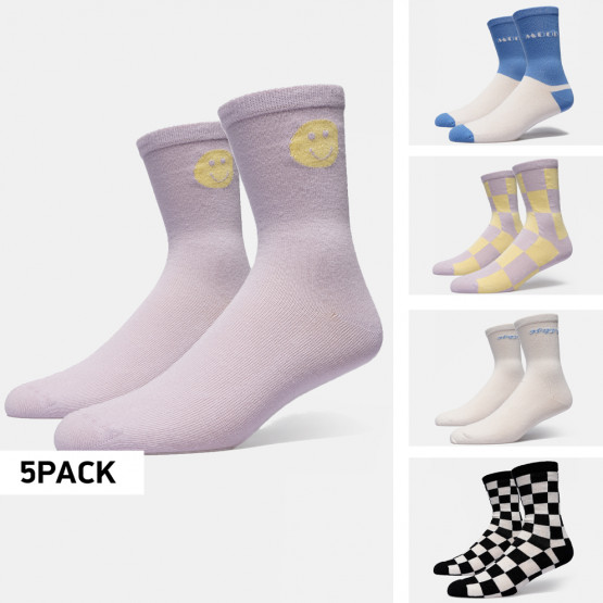Name it Nkfstella 5-Pack Παιδικές Κάλτσες