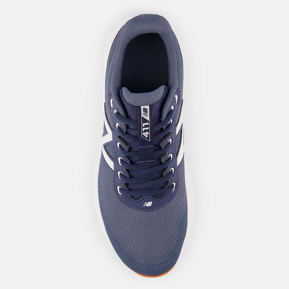 New Balance 411V2 Ανδρικά Παπούτσια για Τρέξιμο