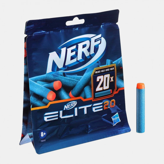 NERF Hasbro Nerf Elite 2.0  20Pack Refill-Antalakt