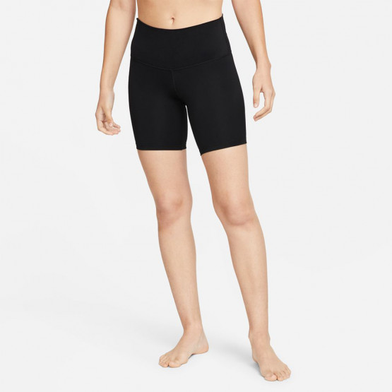 Nike Yoga Dri-FIT Γυναικείο Biker Shorts
