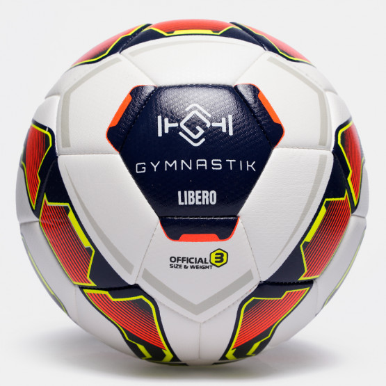 GYMNASTIK Soccer Ball Striker (Libero) size3