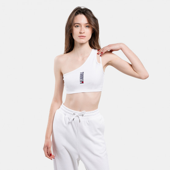 Tommy Jeans Crop Archive Shoulder Women's Crop Top