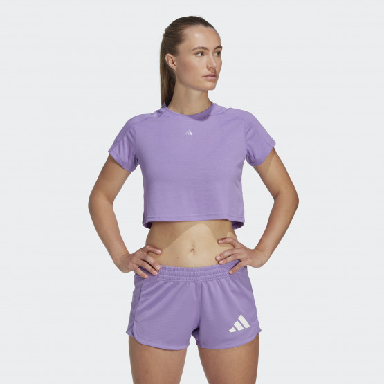 adidas Performance Cropped  Women's T-Shirt