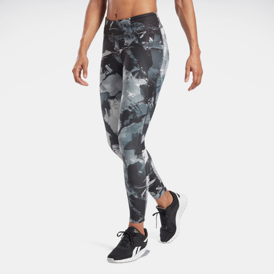 Reebok Sport Lux Bold Tight Γυναικείο Κολάν