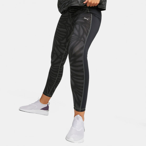 Puma Train Favorites AOP High Waist 7/8 Women's Leggings