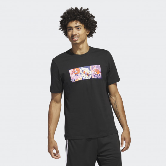 adidas Lil Stripe Scr Men's T-Shirt