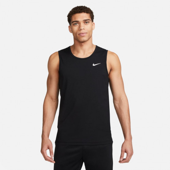 Nike Dri-FIT Hyverse Ανδρική Αμάνικη Μπλούζα