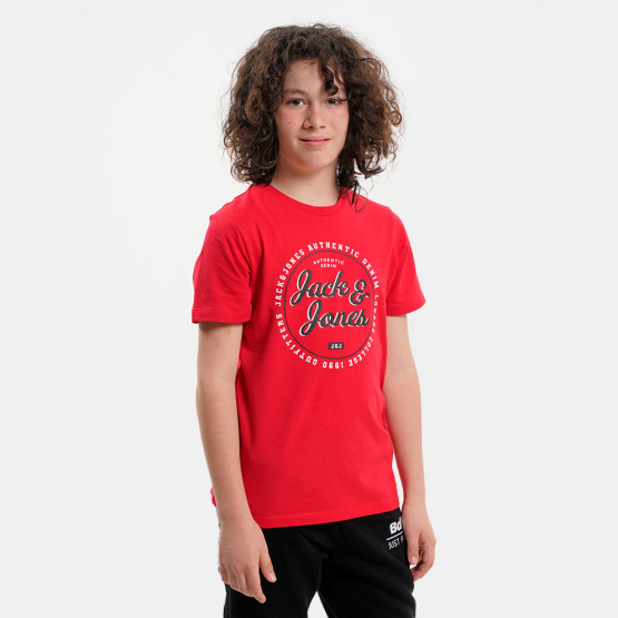 Jack & Jones Jjandy Παιδική Μπλούζα T-shirt