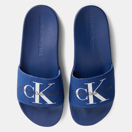 Calvin Klein Monogram Ανδρικά Slides