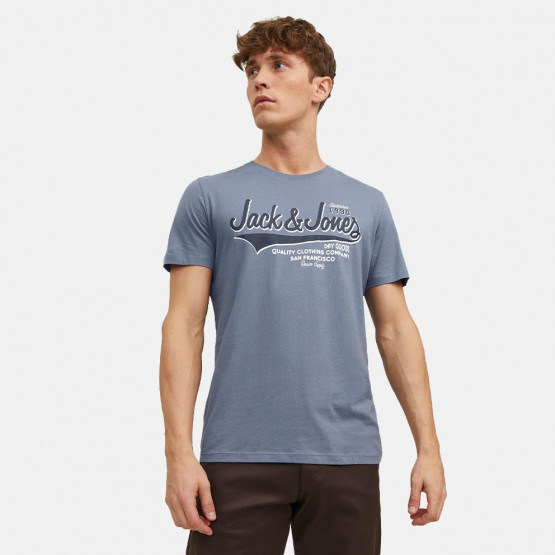 Jack & Jones Jjelogo Ανδρικό T-Shirt