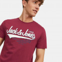 Jack & Jones Jjelogo Men's T-Shirt