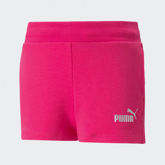 Puma Essentials+ Kids' Shorts