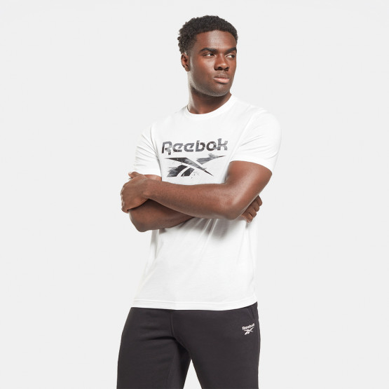 Reebok Identity Modern Camo Ανδρικό T-Shirt