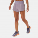 Asics Ventilate 2-N-1 3.5In Women's Shorts