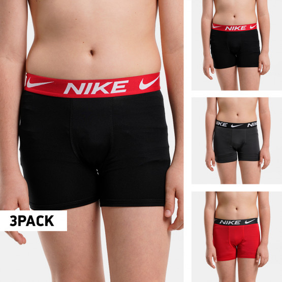 Nike Essential Micro 3Pack Boxer Kid's Underwear