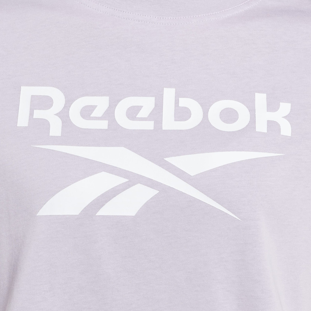 Reebok Sport Identity Women's Crop T-shirt