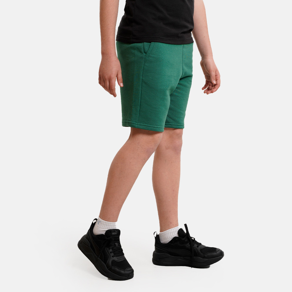 Puma Essentials+ Two-Tone Kids' Shorts