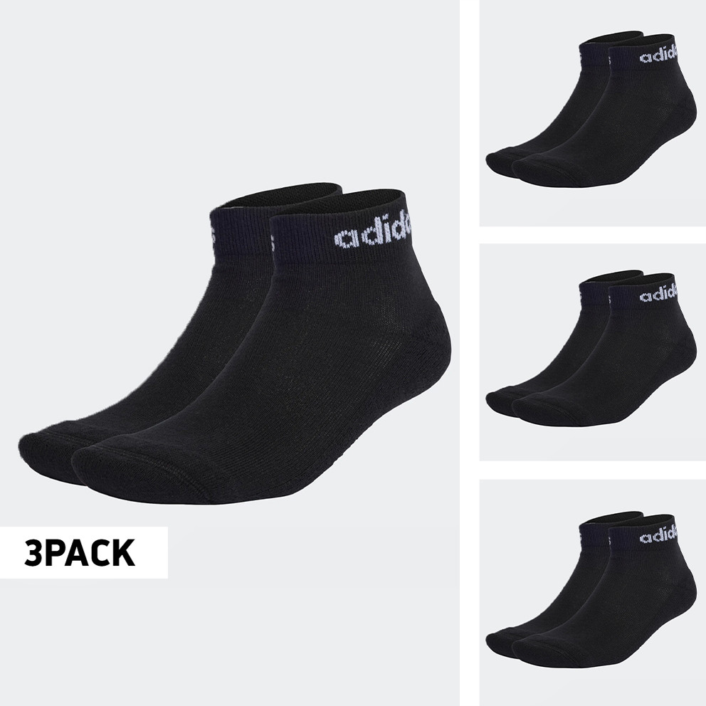 adidas Ankle 3-Packs Men's Socks
