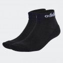 adidas Ankle 3-Packs Men's Socks