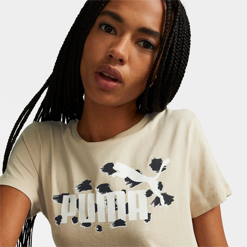Puma Ess+ Animal Women's T-shirt