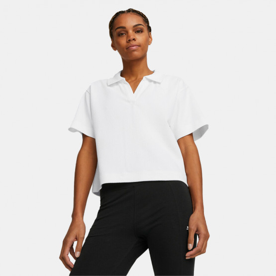 Puma Her Γυναικείο Polo T-shirt