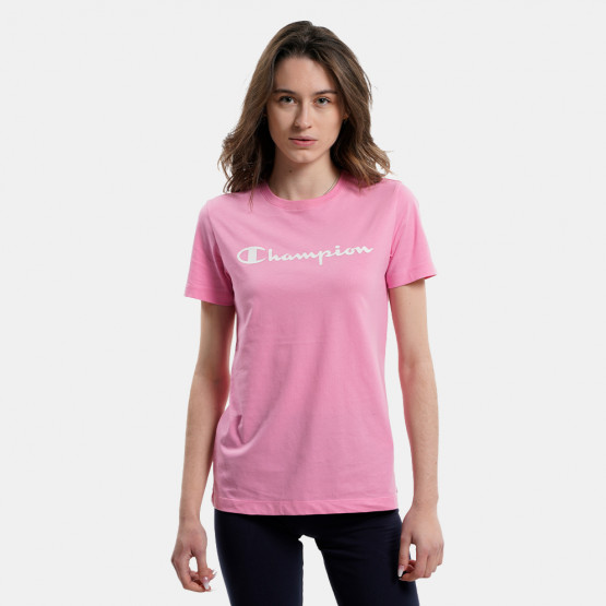 Champion Crewneck Women's T-Shirt