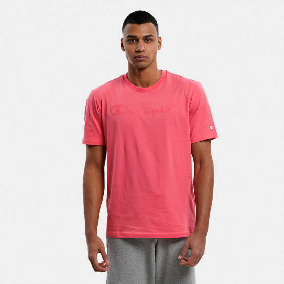 Champion Crewneck Men's T-Shirt